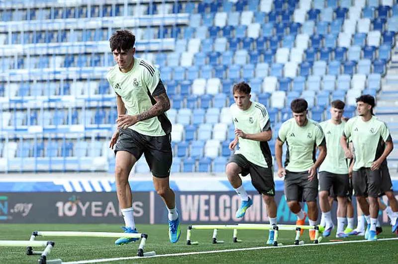 اتفاق شفهي.. موهبة ريال مدريد على أعتاب الدوري الإيطالي